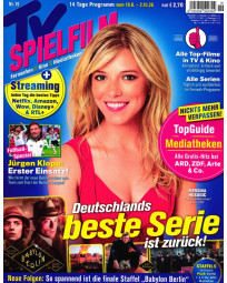 TV SPIELFILM Abo