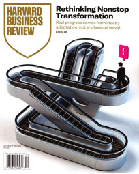 Harvard Business Review (USA) Abo