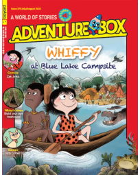 Abonnement AdventureBox