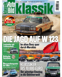 Auto Bild Klassik