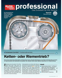 Auto Motor und Sport professional Abo