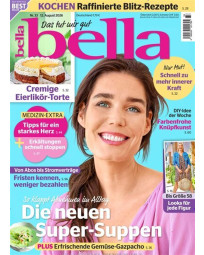 Bella - das tut mir gut Abo