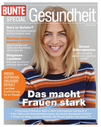 Bunte Gesundheit Abo