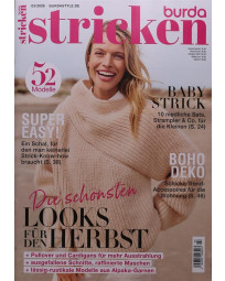 Burda Stricken Abo