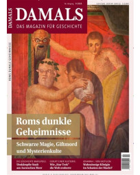 Damals - Das magazin für Geschichte Abo