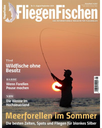 Fliegenfischen Abo