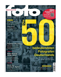 foto MAGAZIN – Die ganze welt der fotografie Abo