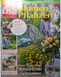 Lisa Blumen und Pfanzen Abo