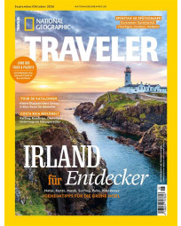 National Geographic Traveler Abo