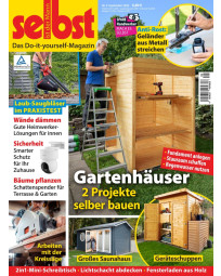 Selbst ist der Mann – Das do it yourself magazin Abo