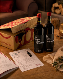 Weinabo Schweiz – Cave des Larrets
