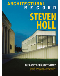 Abonnement Architectural Record