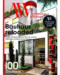 Architektur & Wohnen Abo