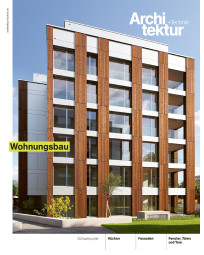Architektur und Technik Zeitschrift Abonnement