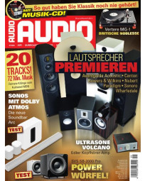 Abonnement Audio
