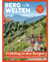Abonnement Bergwelten Schweiz