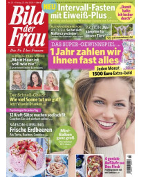Abonnement Bild der Frau