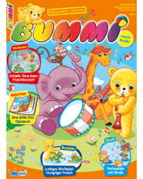 Bummi Magazin Abo