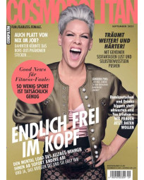 Abonnement COSMOPOLITAN