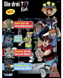 Abonnement Die drei ??? Kids