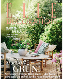 Abonnement Elle Decoration