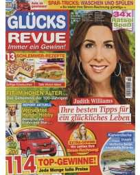 Abonnement Glücks Revue