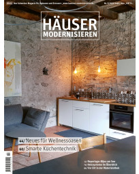 Abonnement Häuser Modernisieren