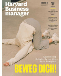 Abonnement Harvard Business Manager