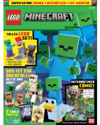 Abonnement LEGO Minecraft