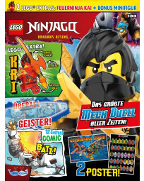 Abonnement LEGO Ninjago