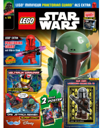 Abonnement LEGO Star Wars