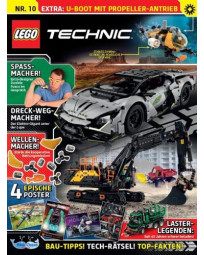 Lego Technic Abo