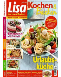 Abonnement Lisa Kochen Und Backen