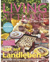 Abonnement LIVING AT HOME