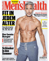 Abonnement MEN'S HEALTH