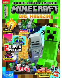 Minecraft Magazin Abo