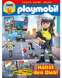 Playmobil Magazin Abo