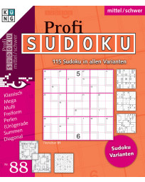 Abonnement Profi-Sudoku