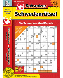 Abonnement Schweizer Schwedenrätsel