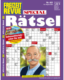 Abonnement Spezial Rätsel