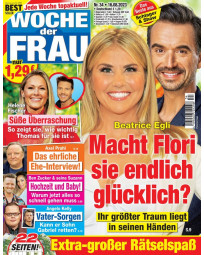 Abonnement Woche der Frau