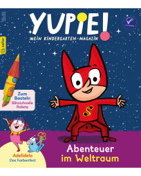 Yupie! (ehemals Olli und Molli Kindergarten) Abo 