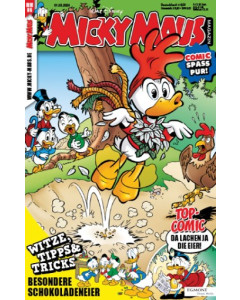 Abonnement MICKY MAUS