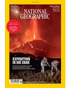 Abonnement National Geographic
