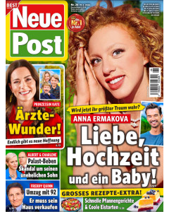 Abonnement NEUE POST