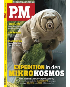 Abonnement P.M. MAGAZIN