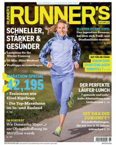 Abonnement Runner's World