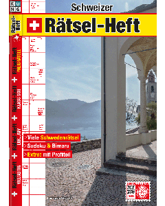 Abonnement Schweizer Rätsel Heft