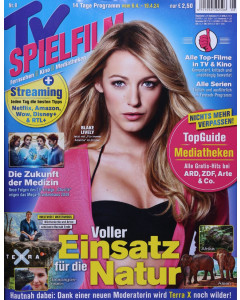 Abonnement TV SPIELFILM