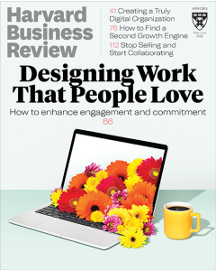 Harvard Business Review (USA) Abo